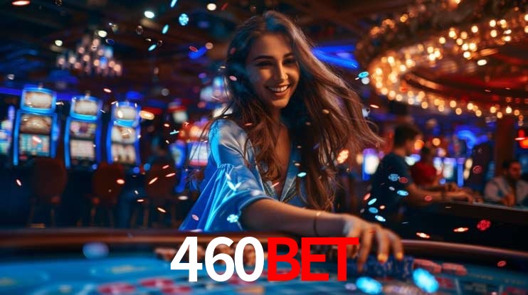 Welcome Bonus 460bet
