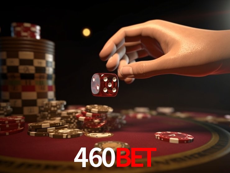 Bônus de Boas-vindas 460bet