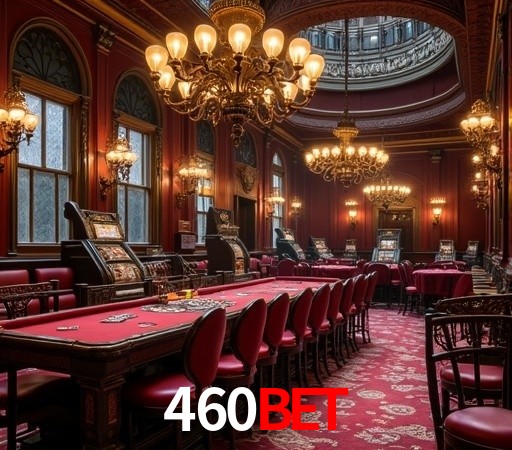 Benefícios da Conta 460bet