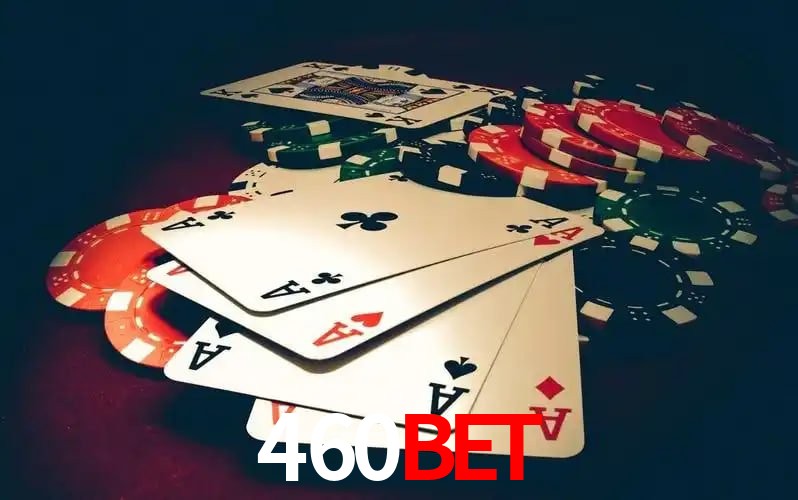 cassino 460bet