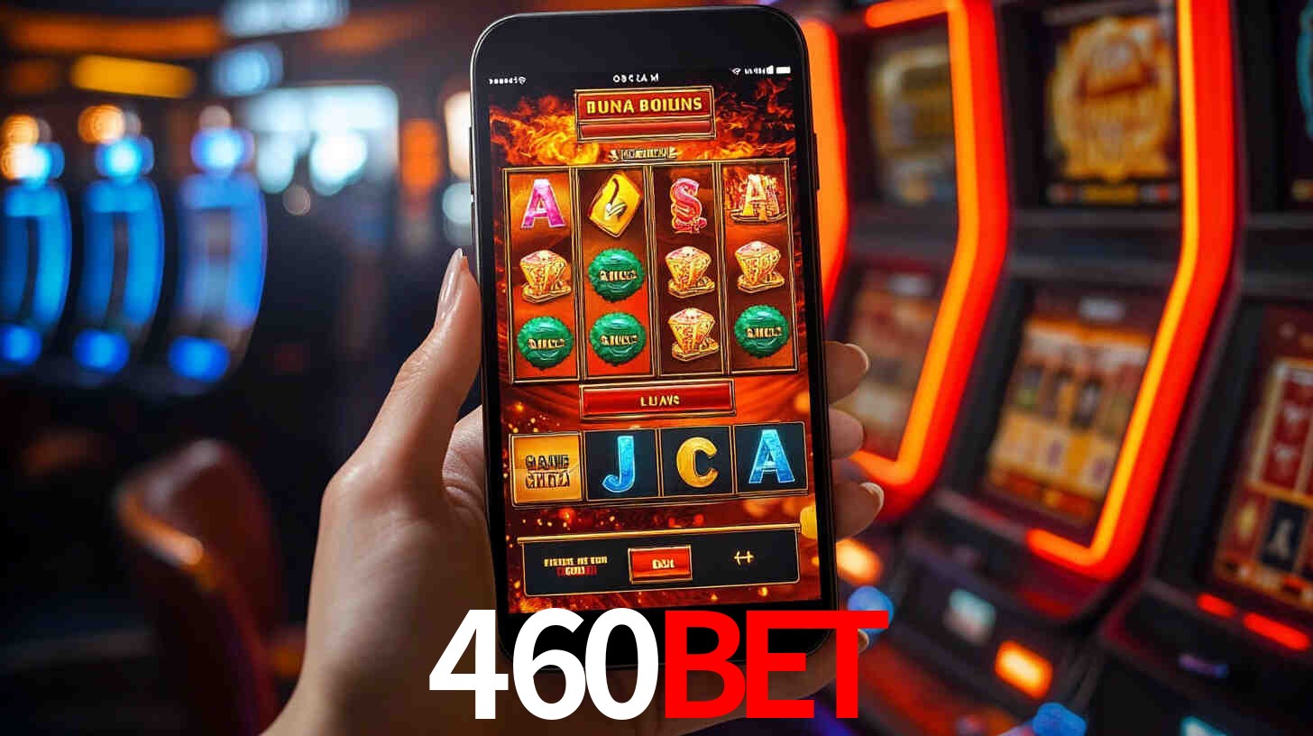 460bet: Jogos de Caça-Níqueis-Altas Recompensas, Roleta-Velocidade, Blackjack-Desafios Máximos
