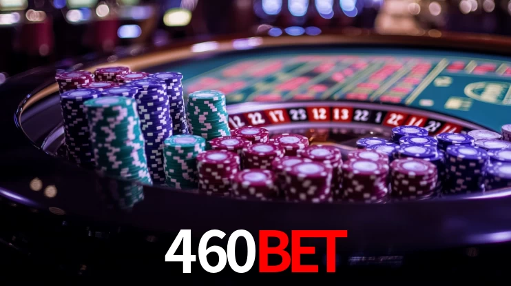 Roulette Table 460bet