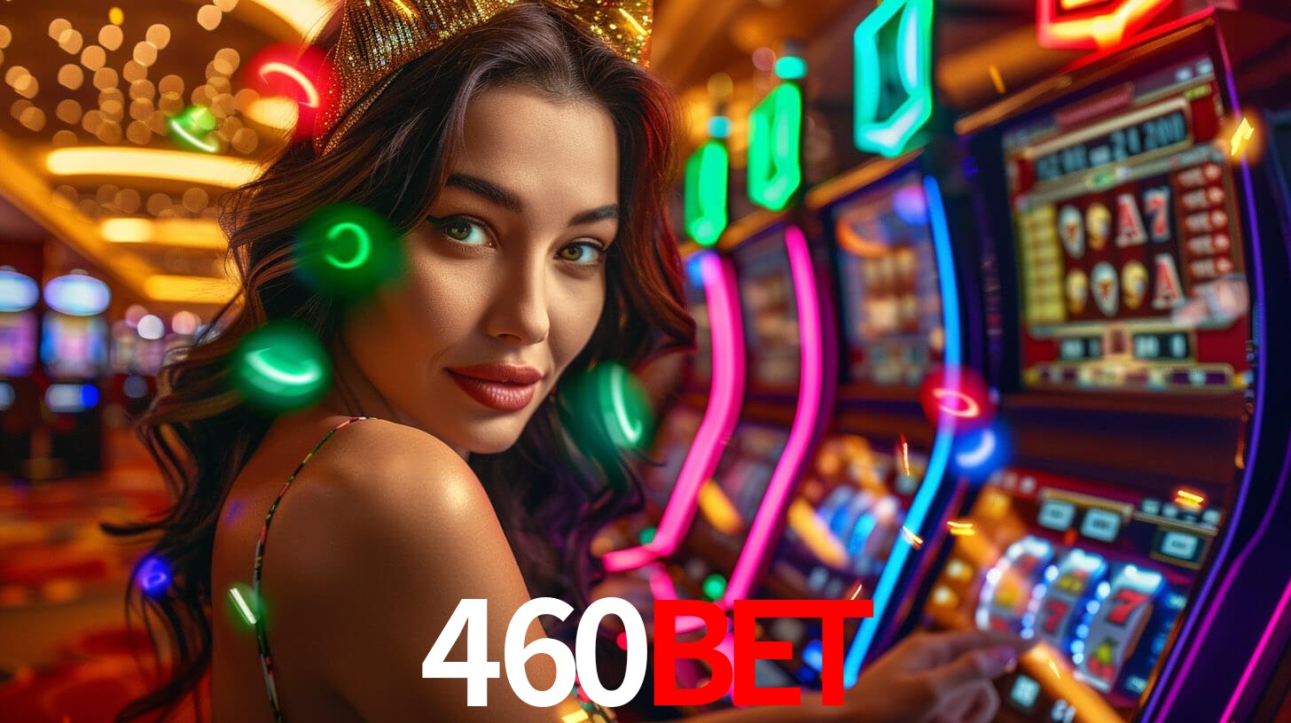 Bônus Generosos e Exclusivos no 460bet para Você!