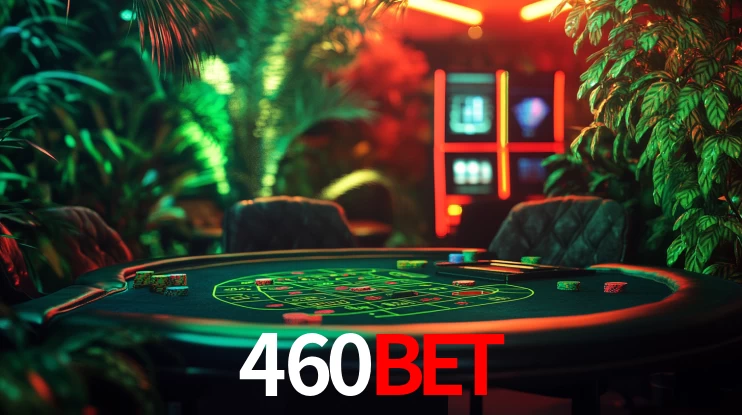 Blackjack Table 460bet