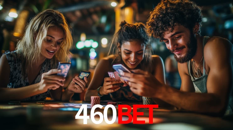 Live Casino 460bet