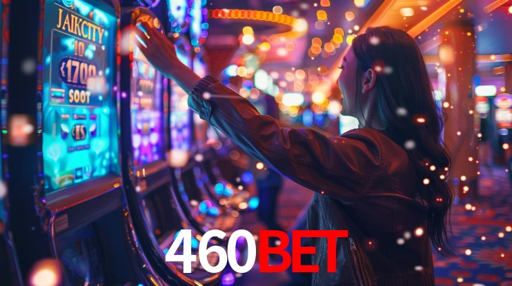 Experimente o Login Seguro Premium no 460bet