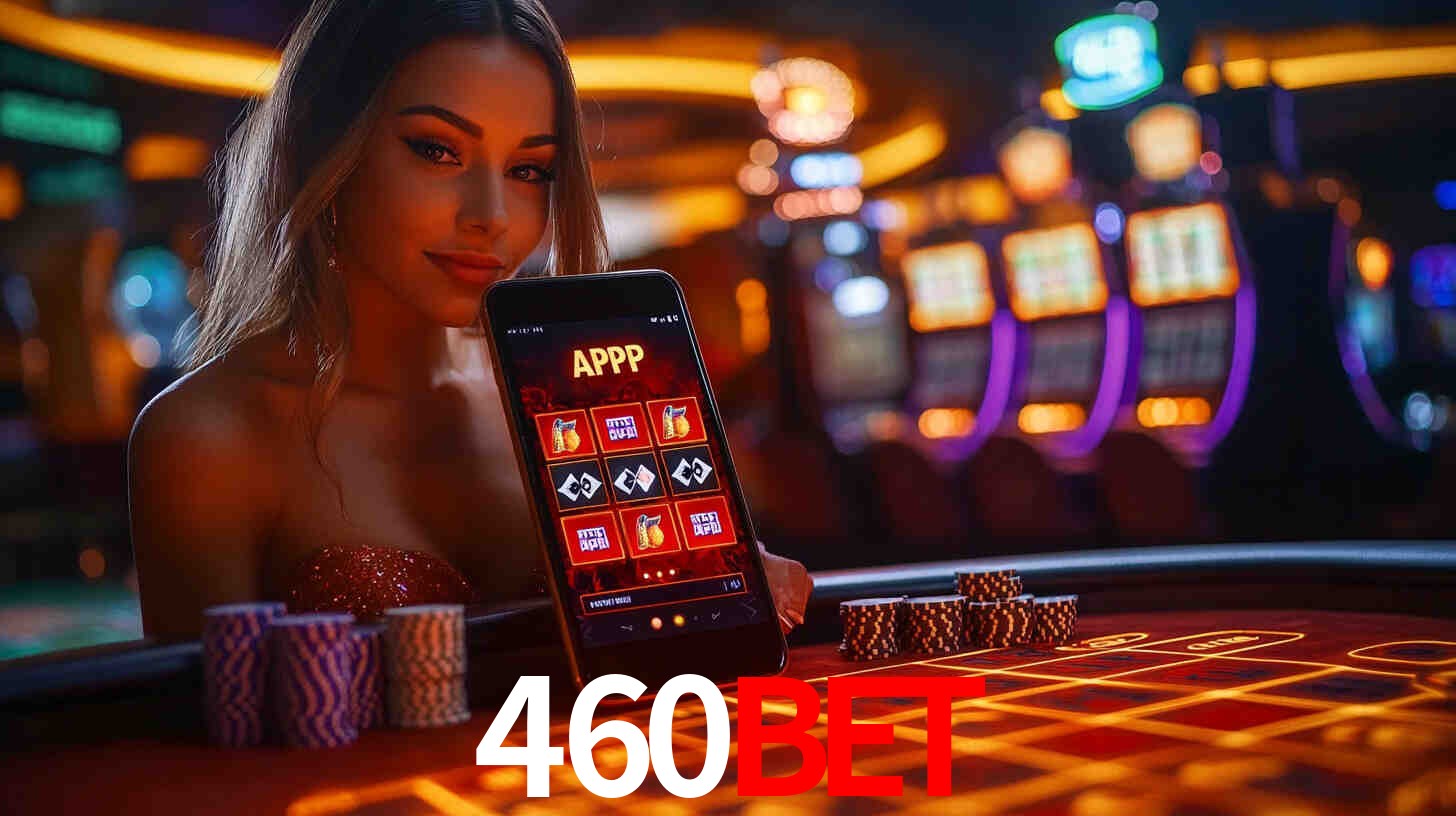 Desvendando o Mundo dos Jogos Virtuais na 460bet