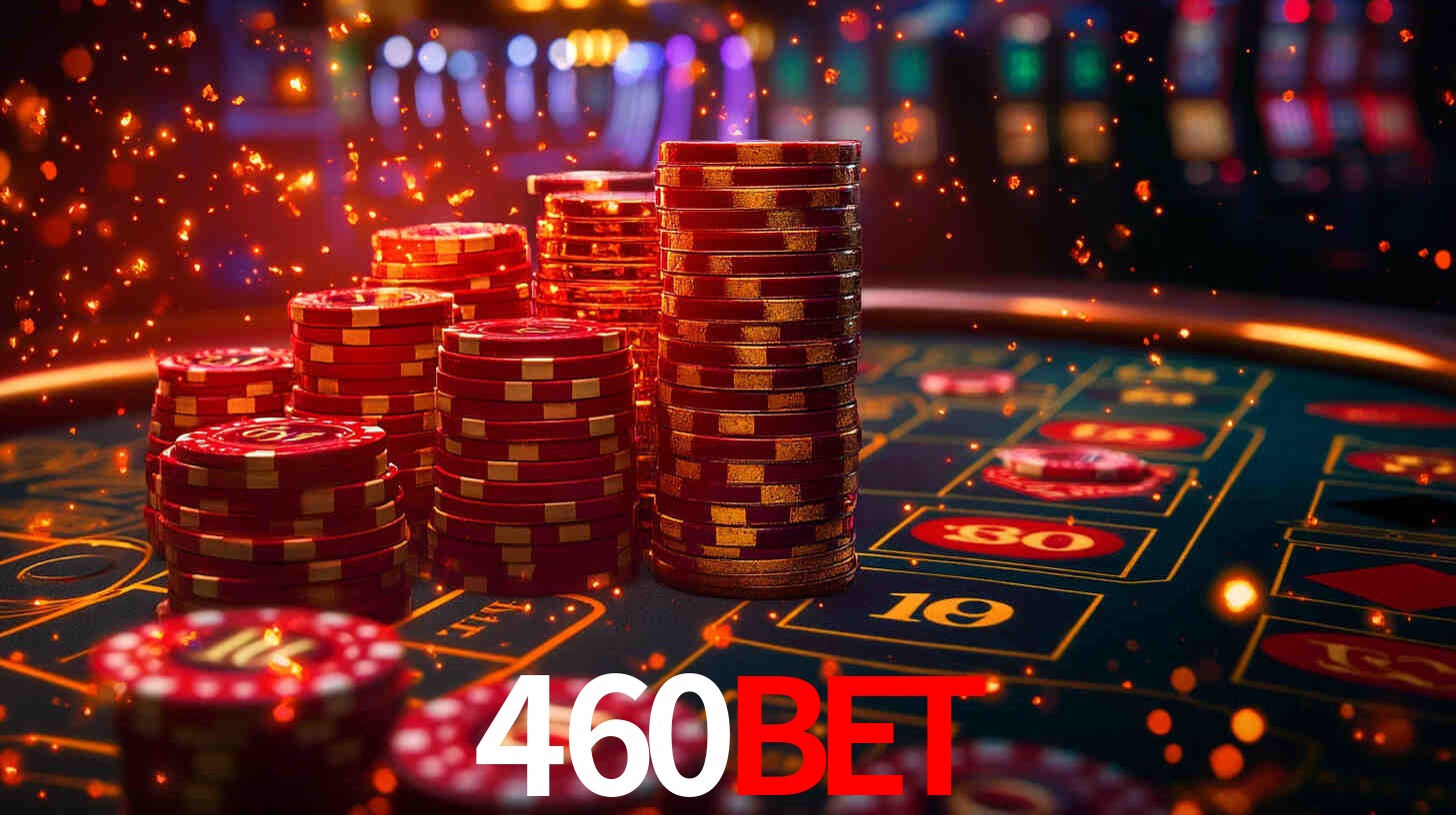 Welcome Bonus 460bet