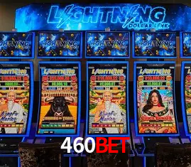 Desvendando o Mundo dos Jogos Virtuais na 460bet
