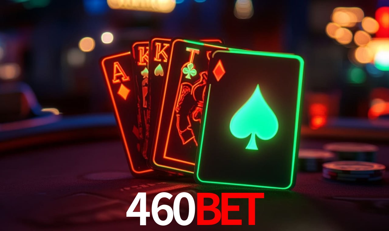 Apostas de Futebol 460bet