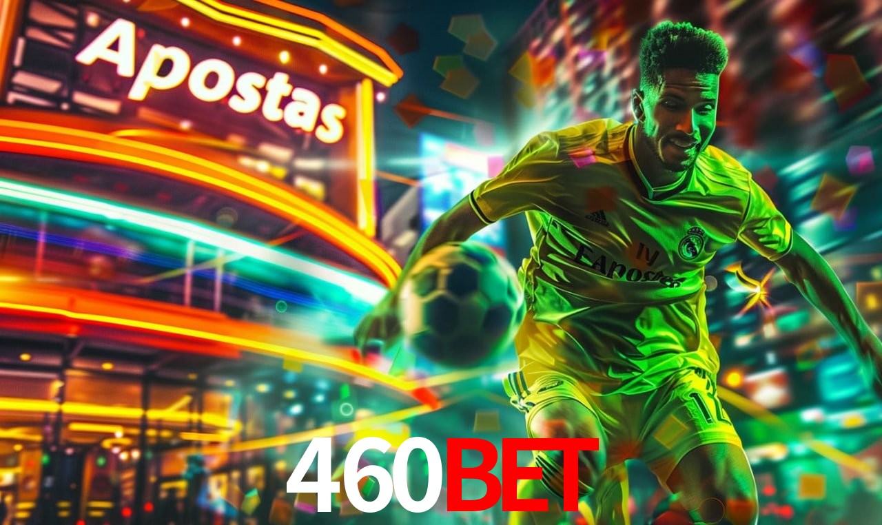 Apostas de Tênis 460bet