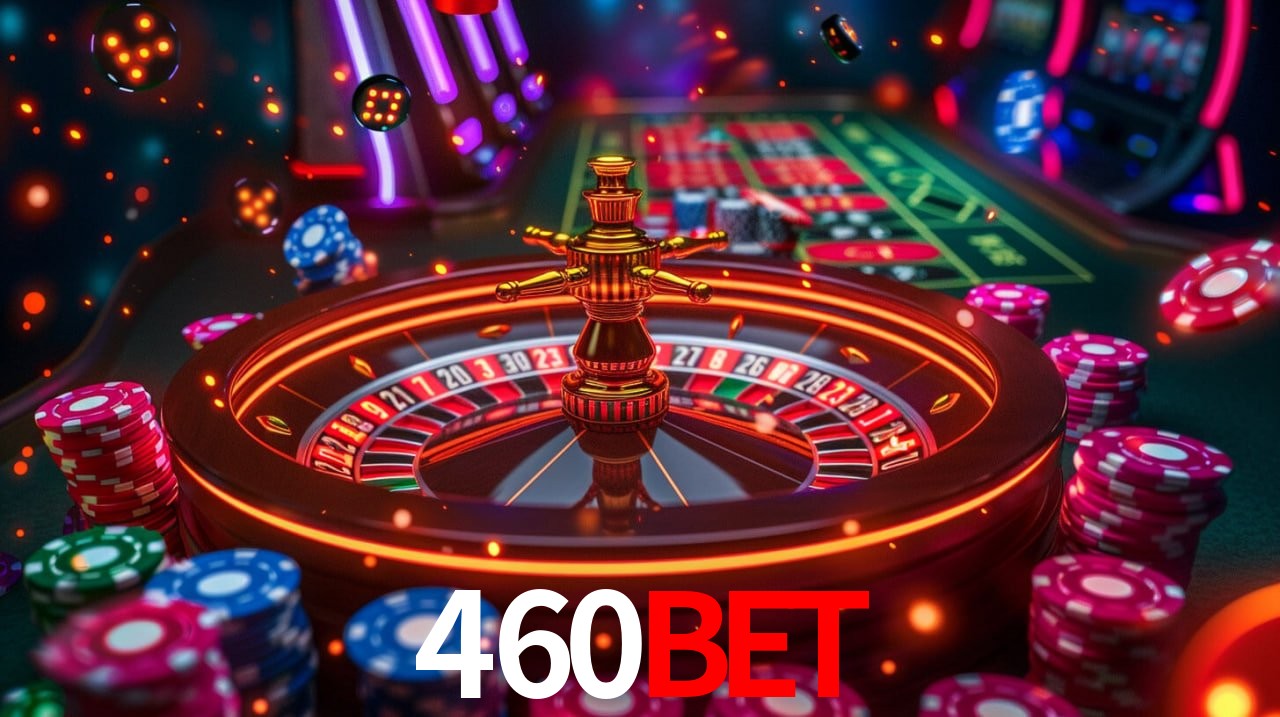 A Experiência Imersiva dos Cassinos Ao Vivo no 460bet