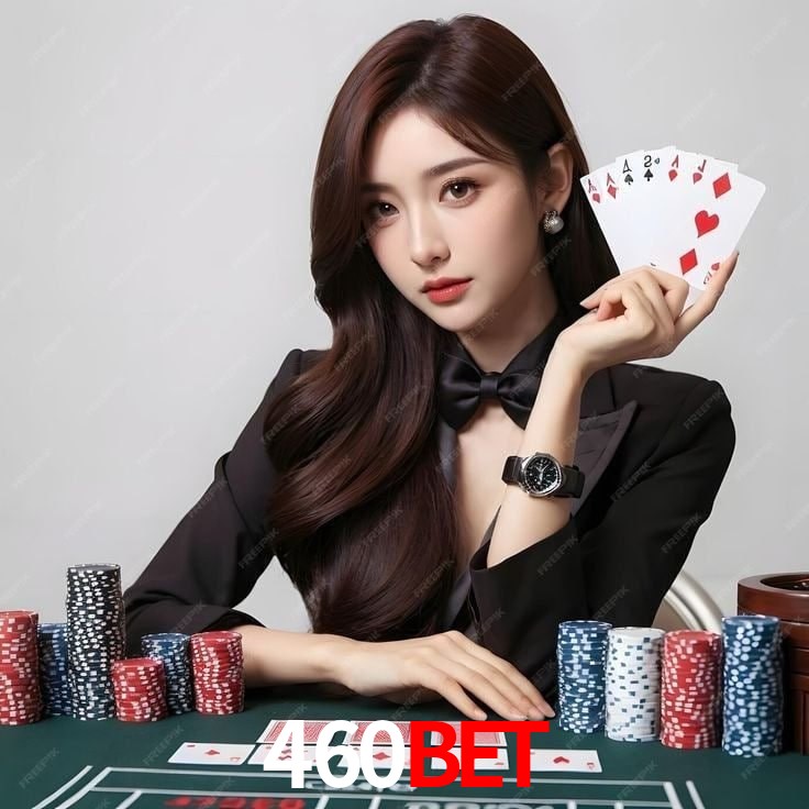 Provedores de Jogos 460bet
