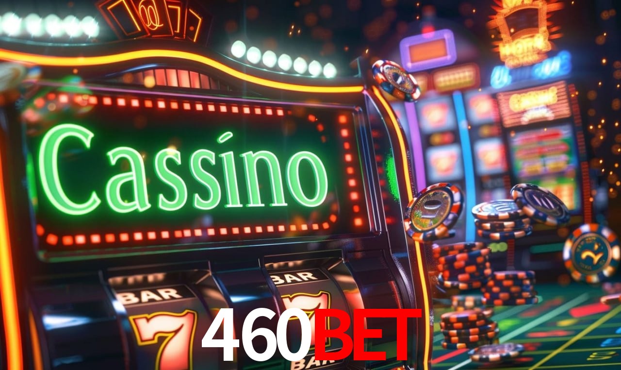 Recursos de Bônus 460bet