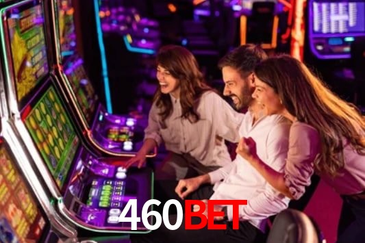 Inovações de Jogos na 460bet: O Futuro das Experiências Interativas