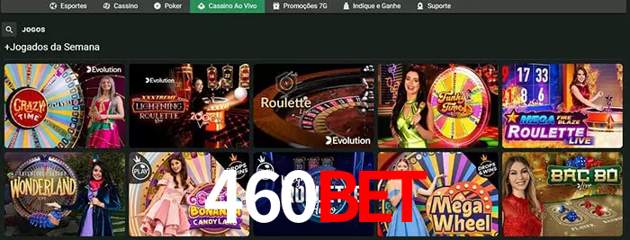 460bet bet